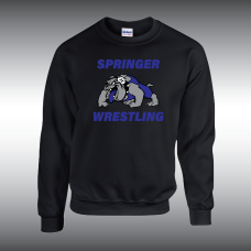 Springer Wrestling Sweatshirt